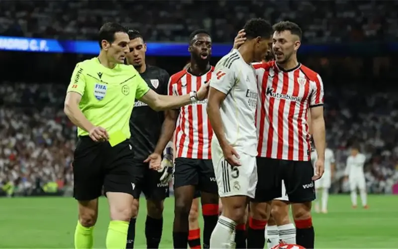 فيديو | ليلة وداع كارفاخال.. ريال مدريد ينهي الدوري الإسباني برباعية أمام أتلتيك بلباو